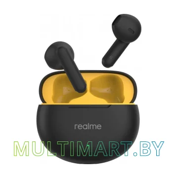 Наушники Realme Buds T01 (черный)